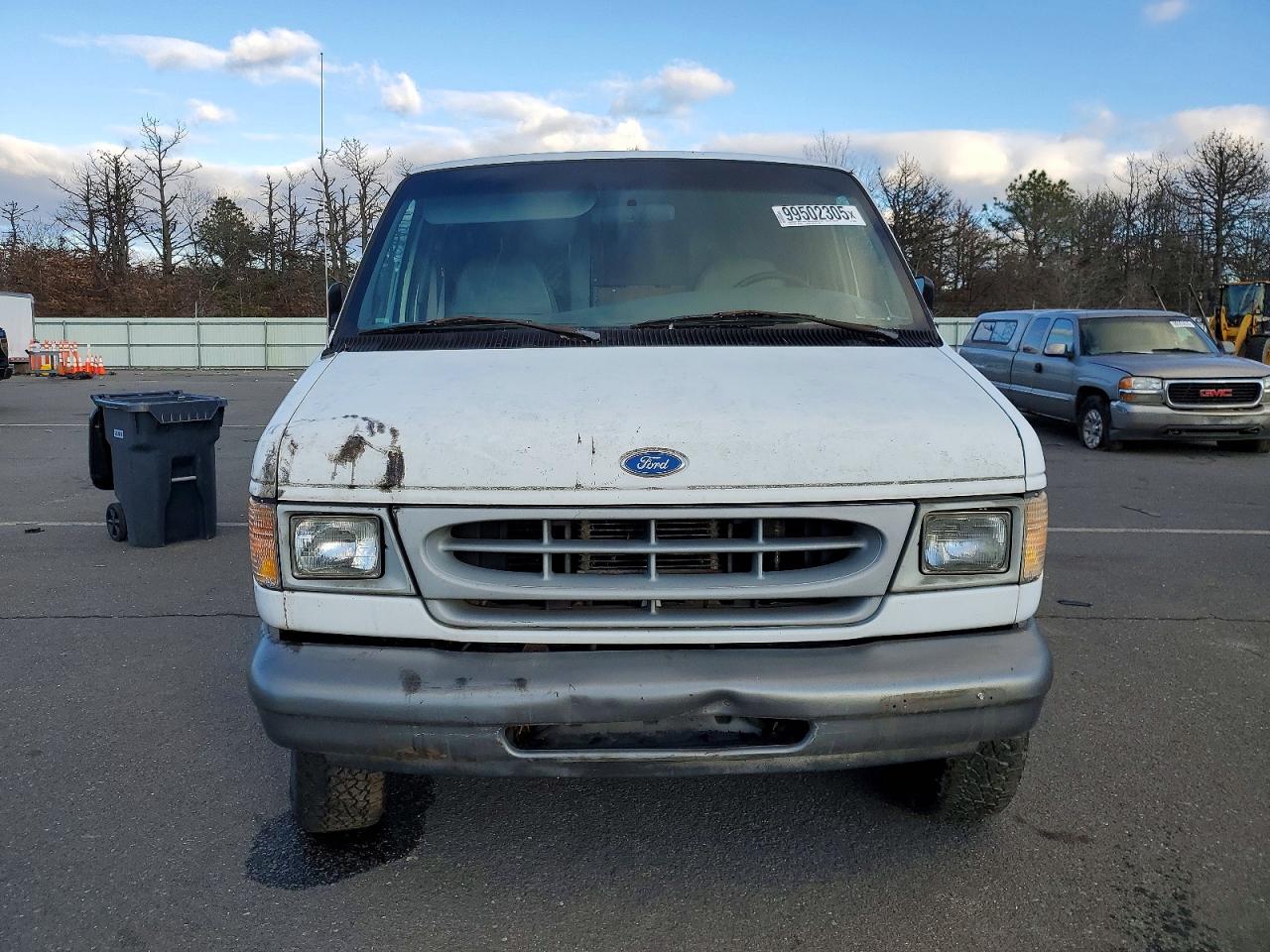 1997 FORD ECONOLINE E350 VAN photo 5