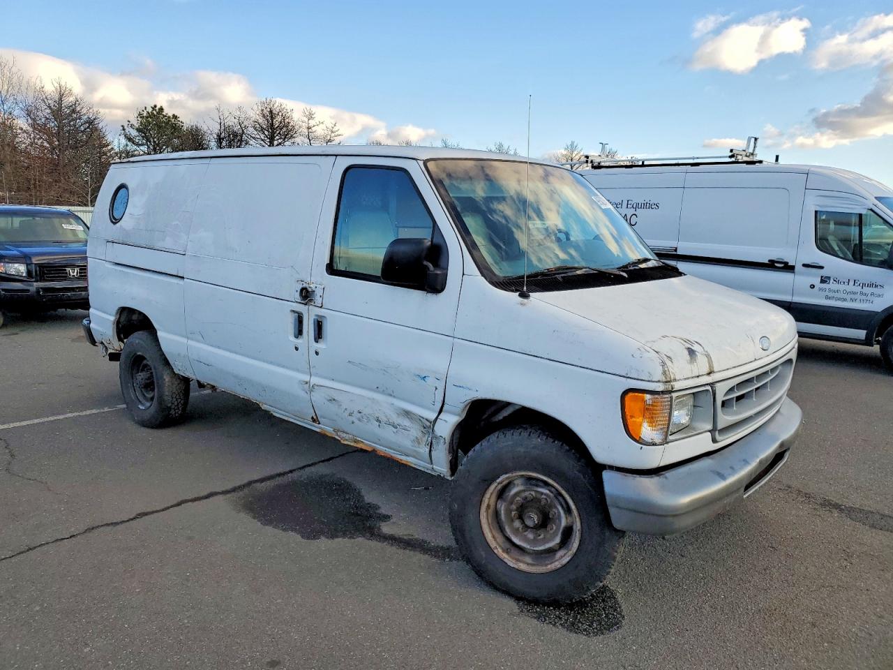 1997 FORD ECONOLINE E350 VAN photo 4