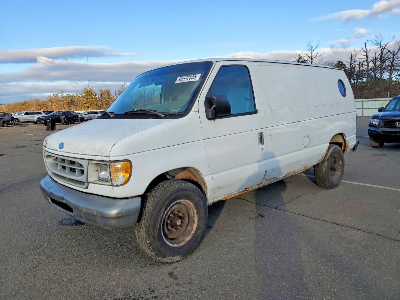 1997 FORD ECONOLINE