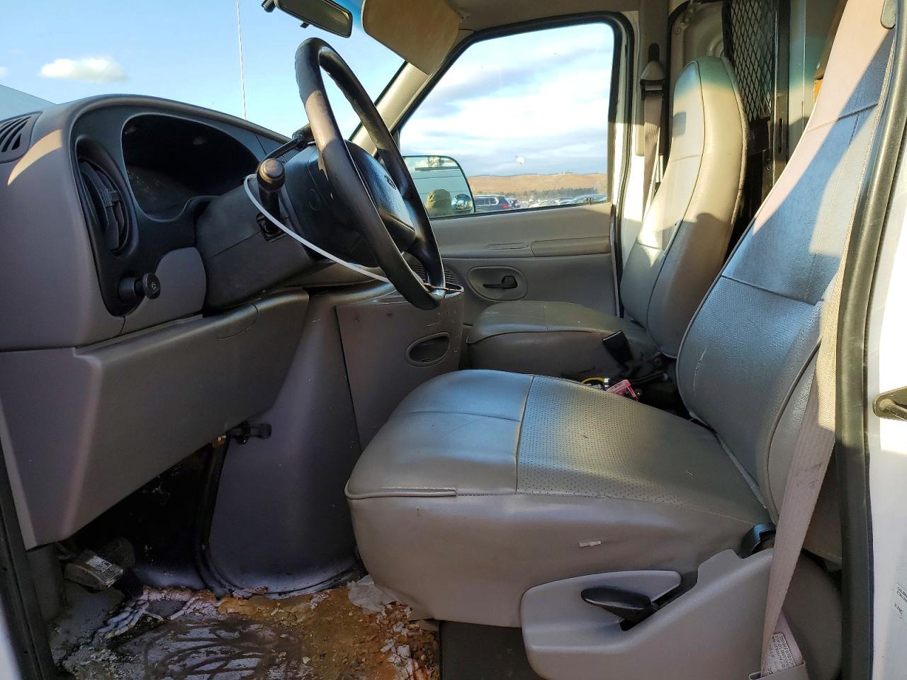 1997 FORD ECONOLINE E350 VAN photo 7