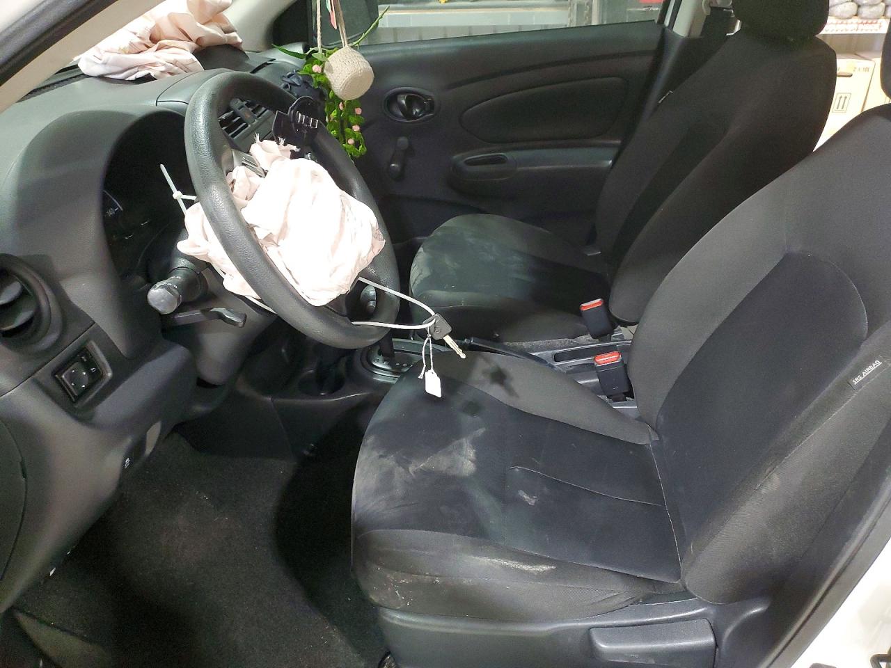 2018 NISSAN VERSA S photo 7