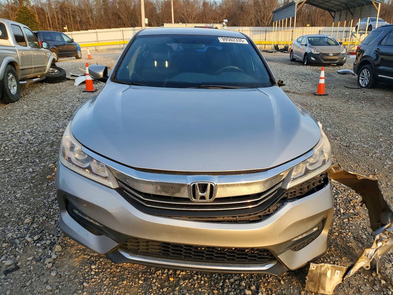 2016 HONDA ACCORD SPORT photo 5