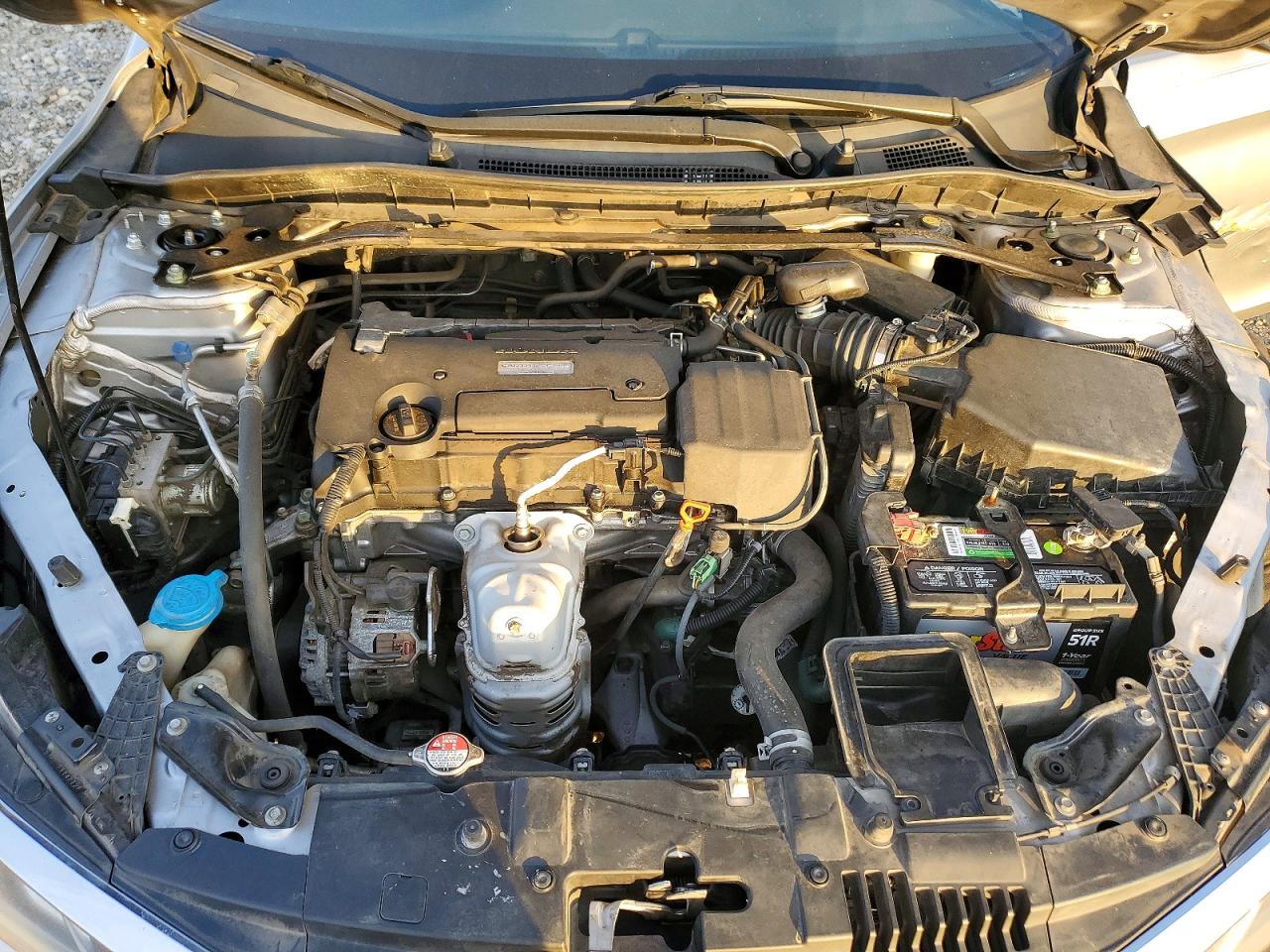 2016 HONDA ACCORD SPORT photo 11