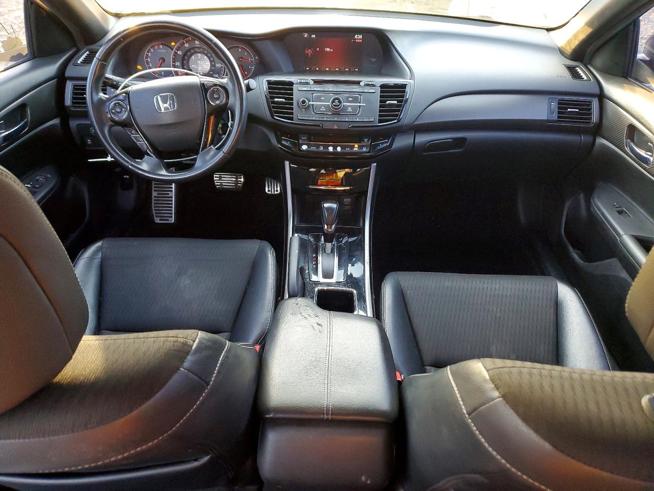 2016 HONDA ACCORD SPORT photo 8