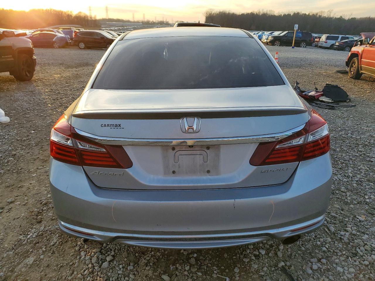 2016 HONDA ACCORD SPORT photo 6