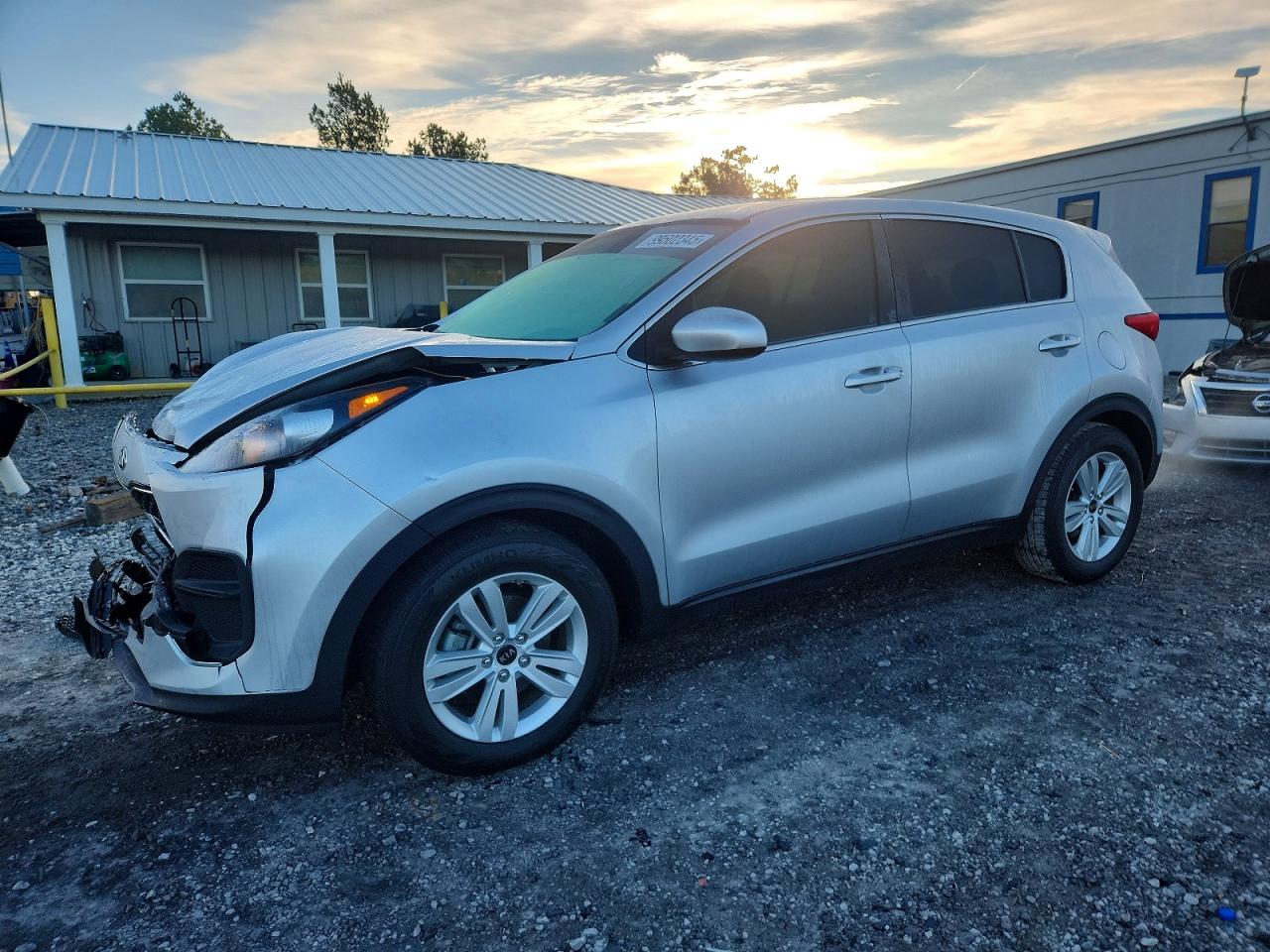 2018 KIA SPORTAGE