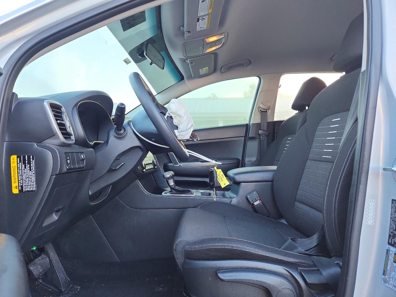 2018 KIA SPORTAGE LX photo 7
