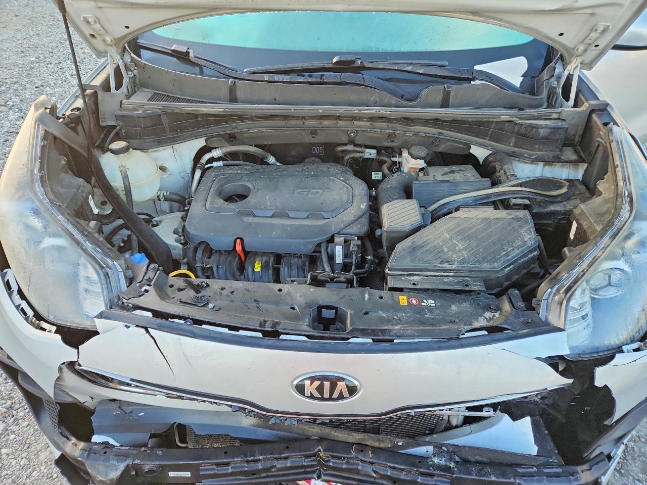 2018 KIA SPORTAGE LX photo 12