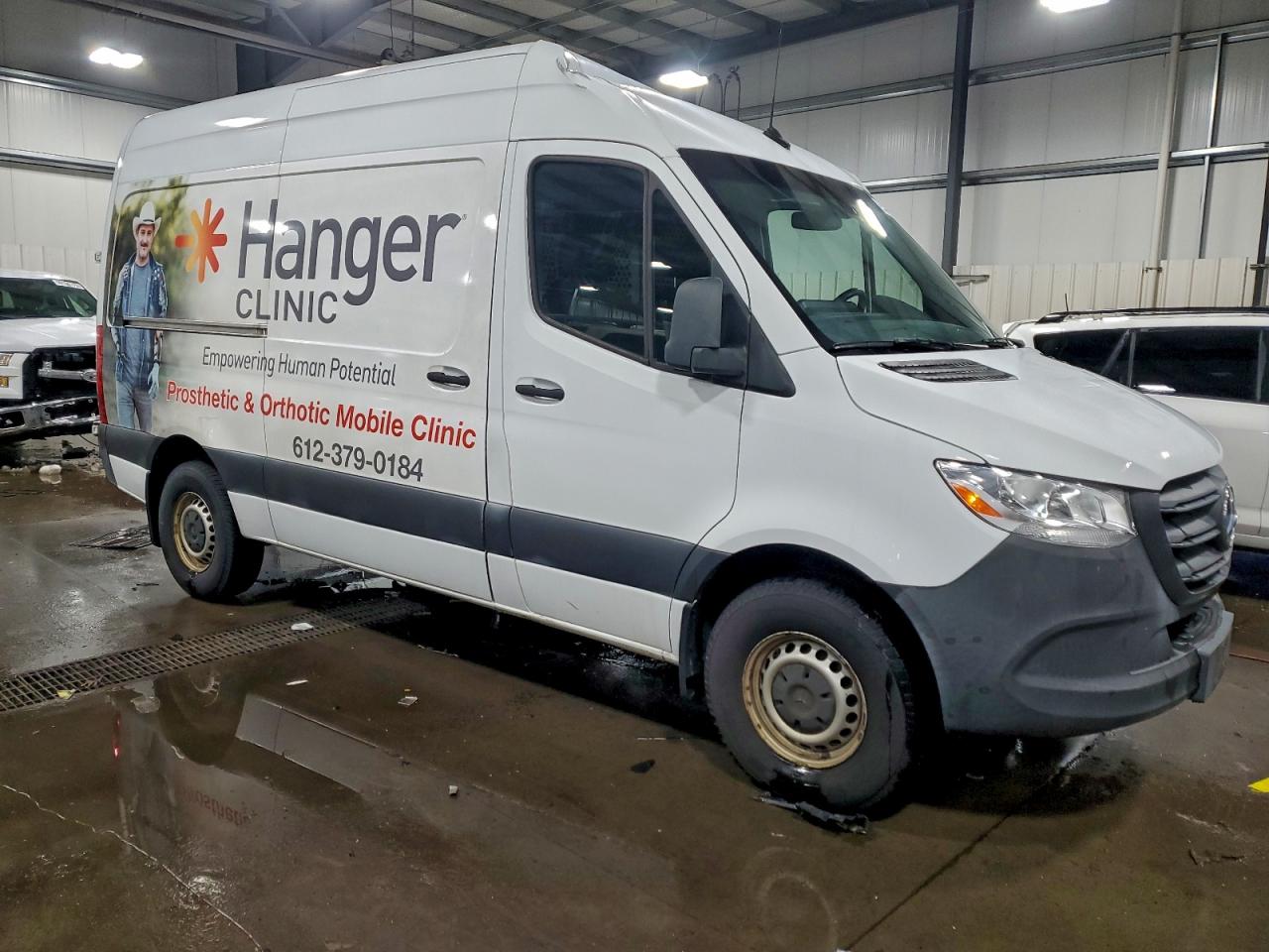 2019 MERCEDES-BENZ SPRINTER 2500/3500 photo 4