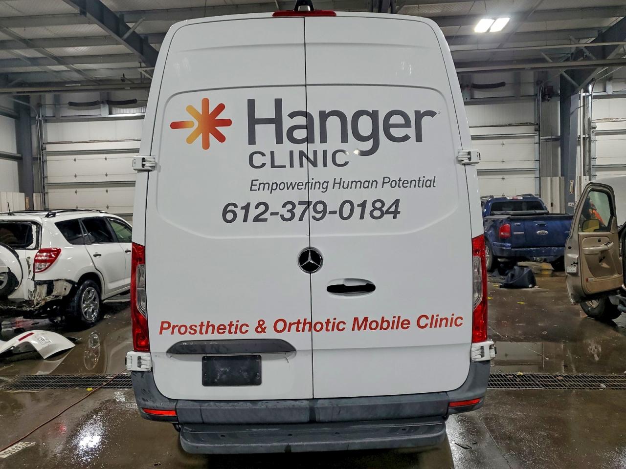 2019 MERCEDES-BENZ SPRINTER 2500/3500 photo 6