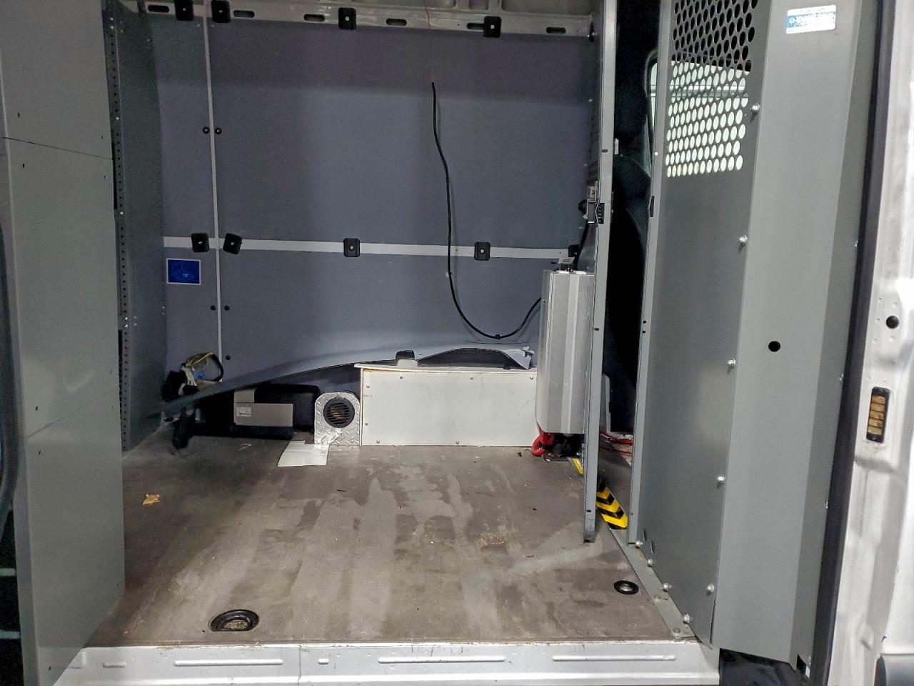 2019 MERCEDES-BENZ SPRINTER 2500/3500 photo 10