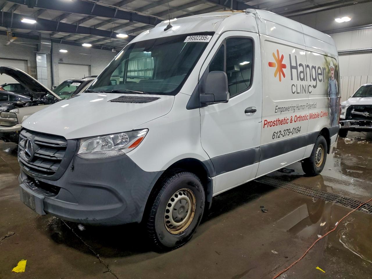2019 MERCEDES-BENZ SPRINTER
