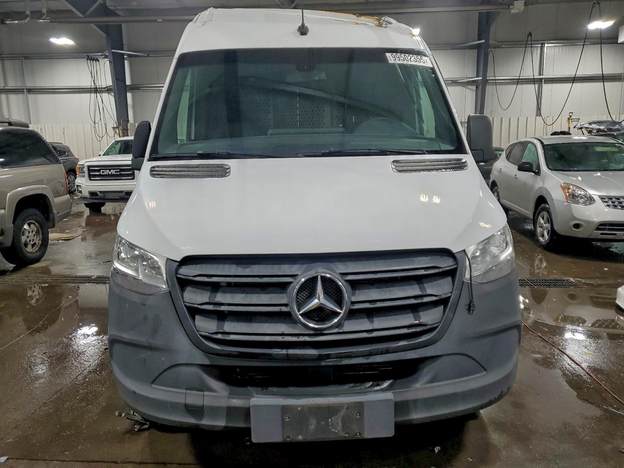 2019 MERCEDES-BENZ SPRINTER 2500/3500 photo 5