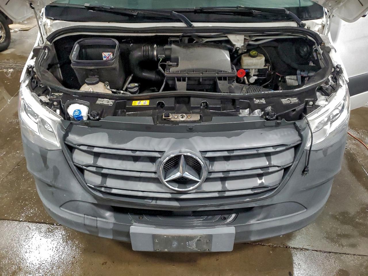 2019 MERCEDES-BENZ SPRINTER 2500/3500 photo 11