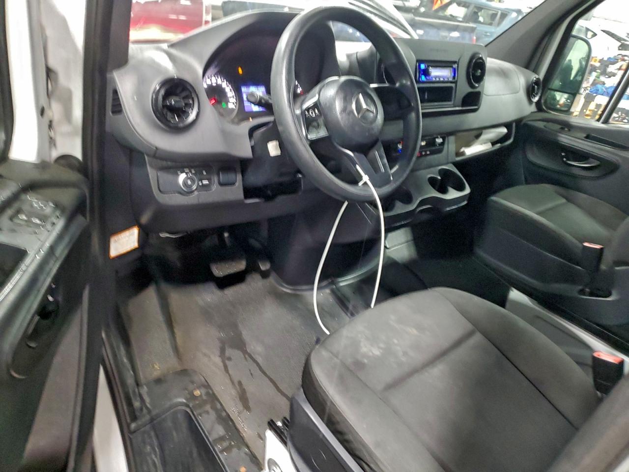 2019 MERCEDES-BENZ SPRINTER 2500/3500 photo 8