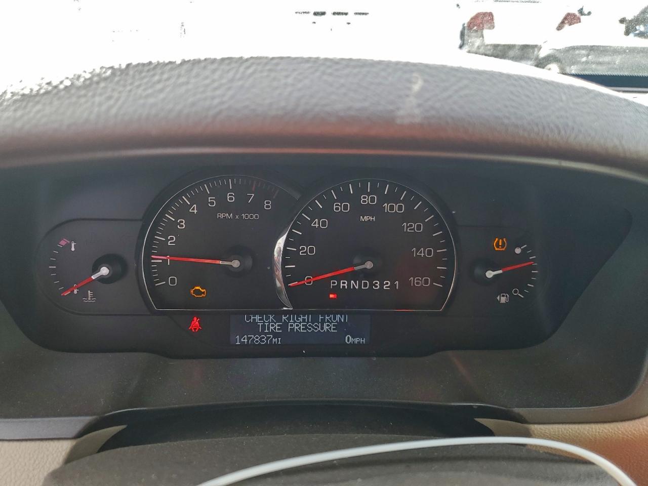 2008 CADILLAC DTS photo 17