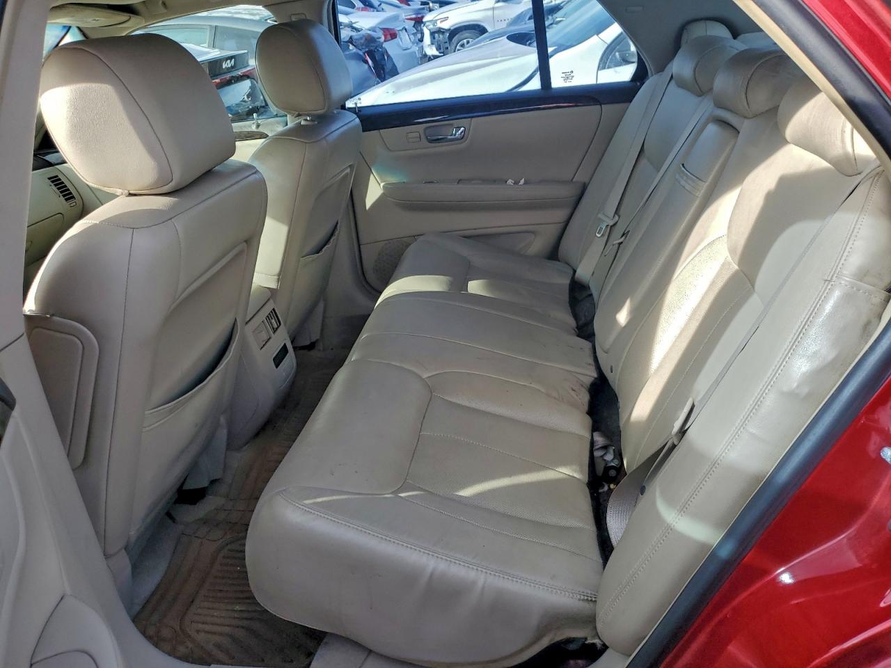 2008 CADILLAC DTS photo 19