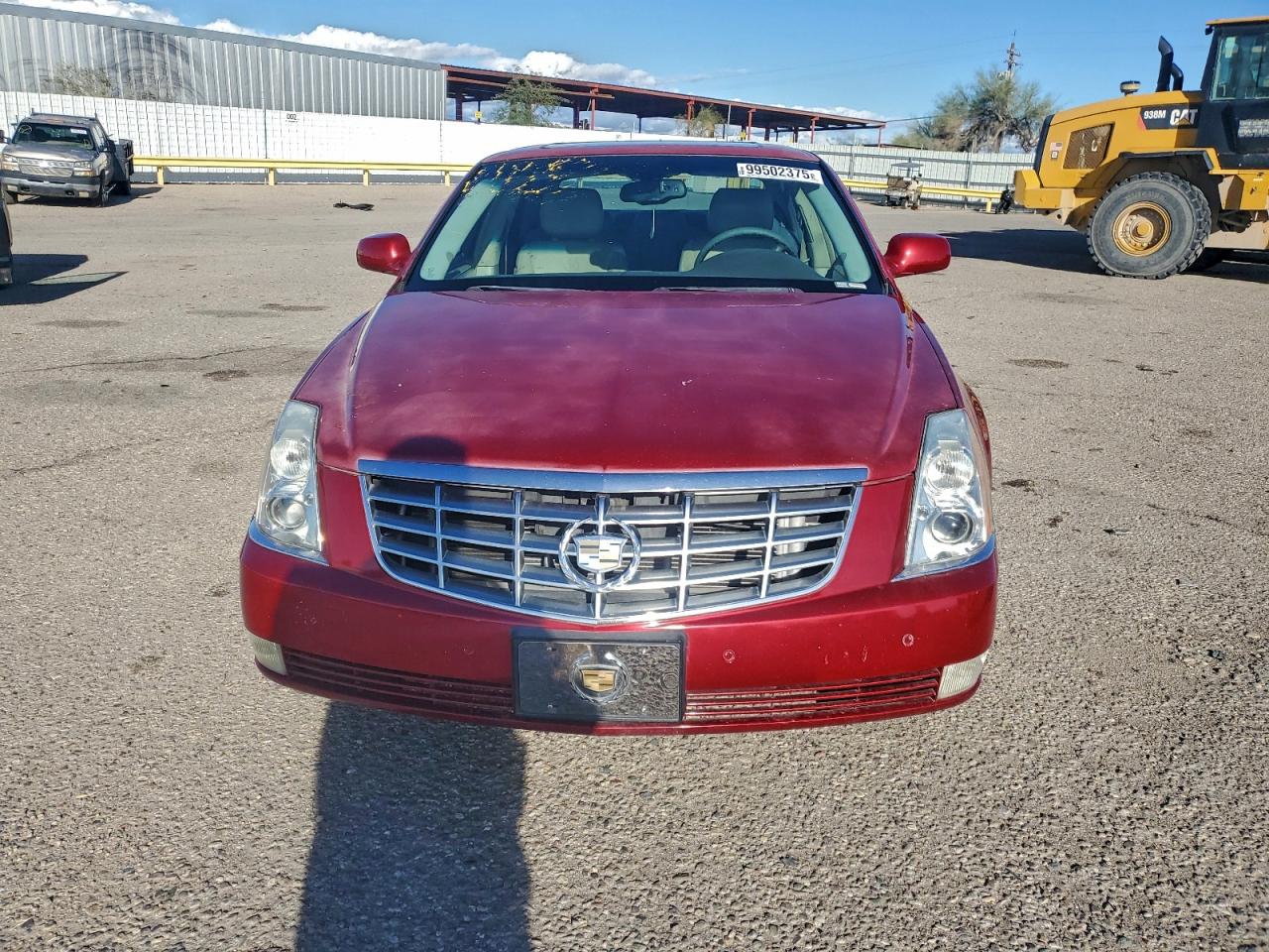 2008 CADILLAC DTS photo 9