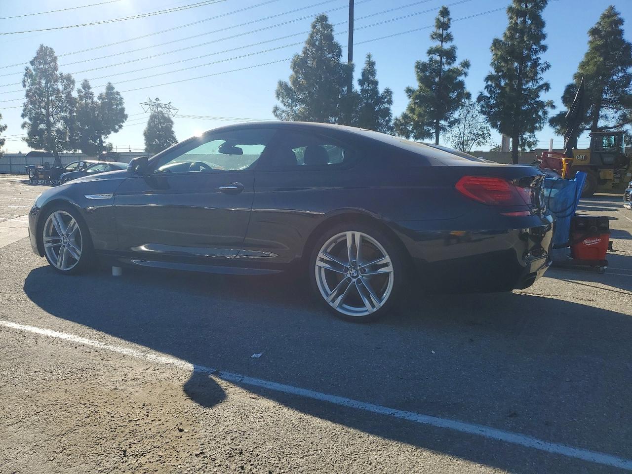 2016 BMW 650 I photo 2