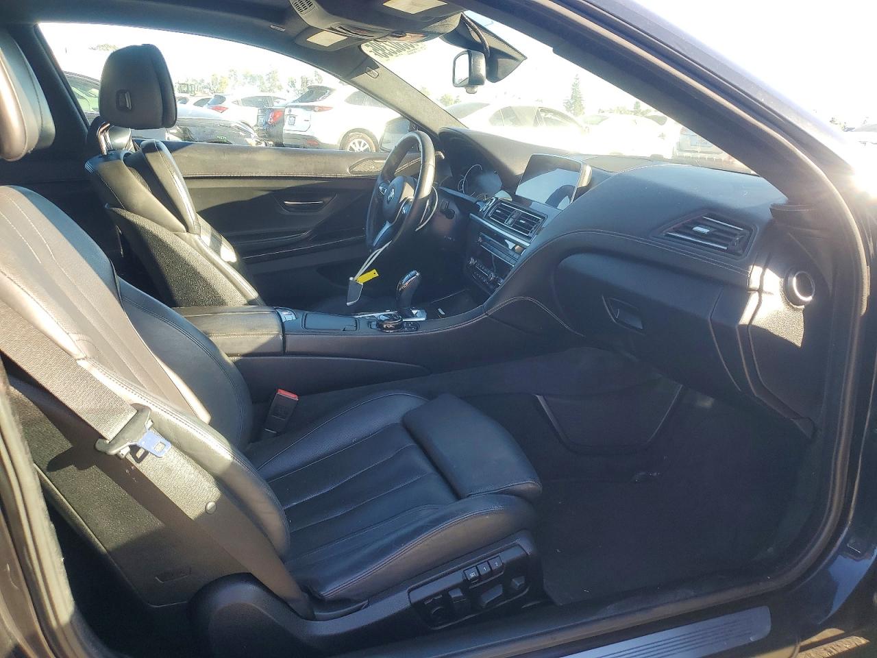 2016 BMW 650 I photo 8