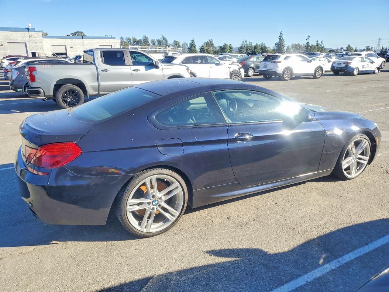 2016 BMW 650 I photo 3