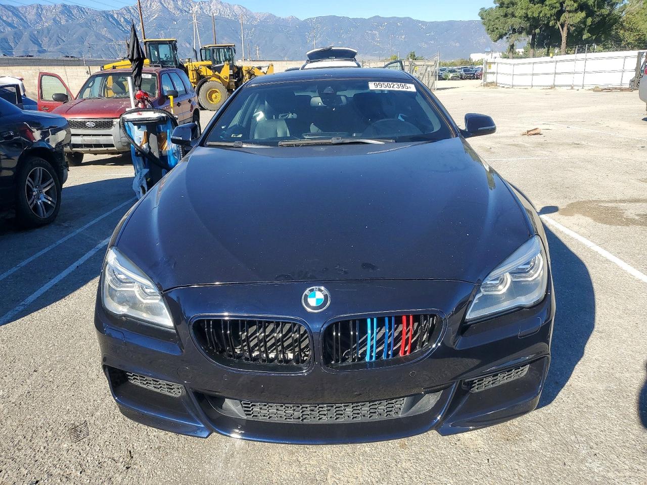 2016 BMW 650 I photo 5