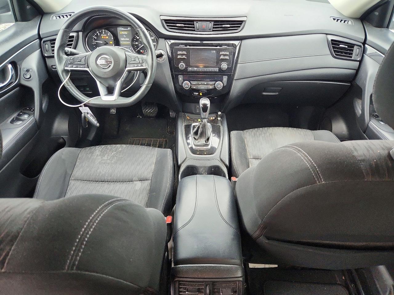 2017 NISSAN ROGUE S photo 8