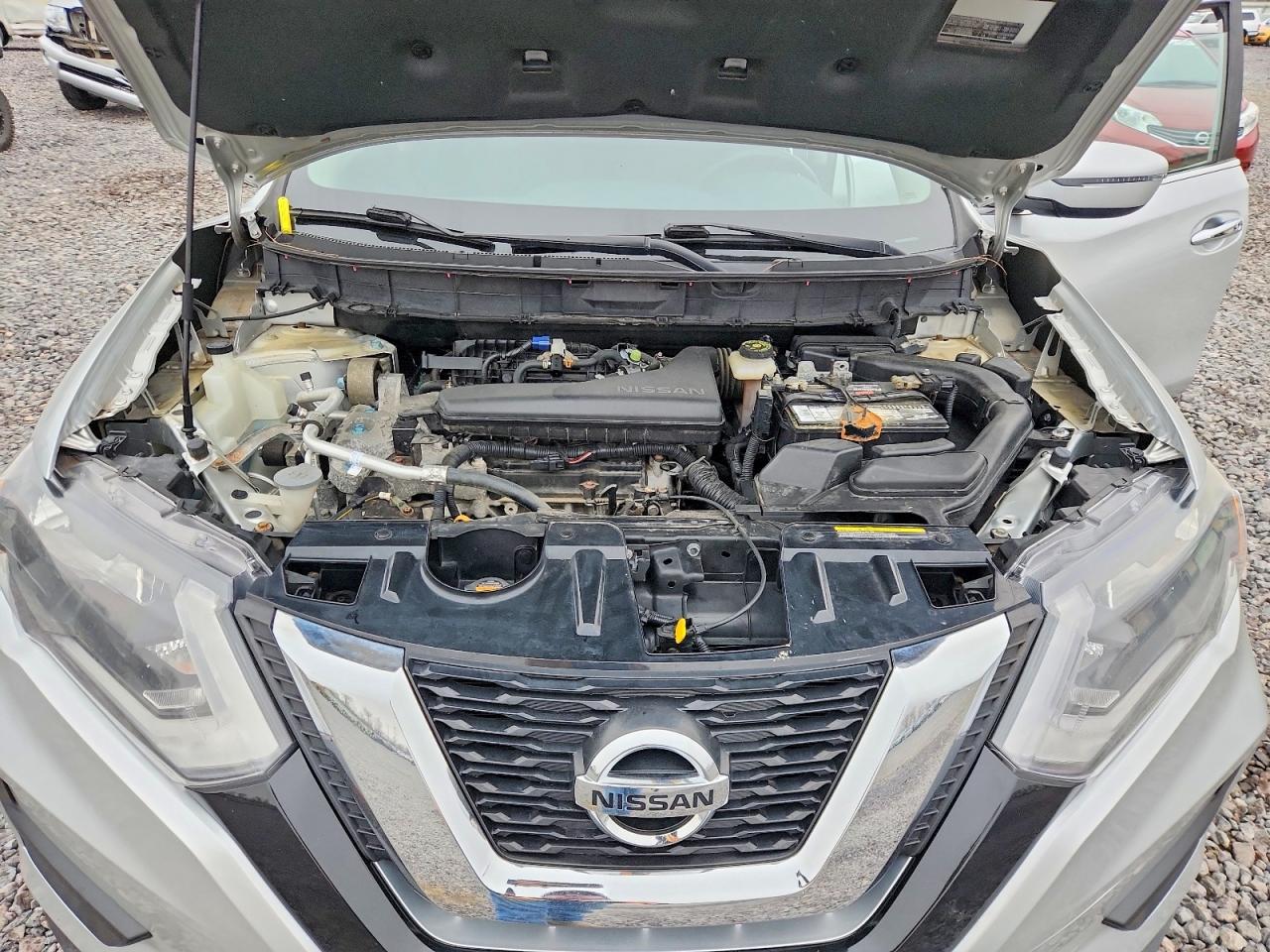 2017 NISSAN ROGUE S photo 11