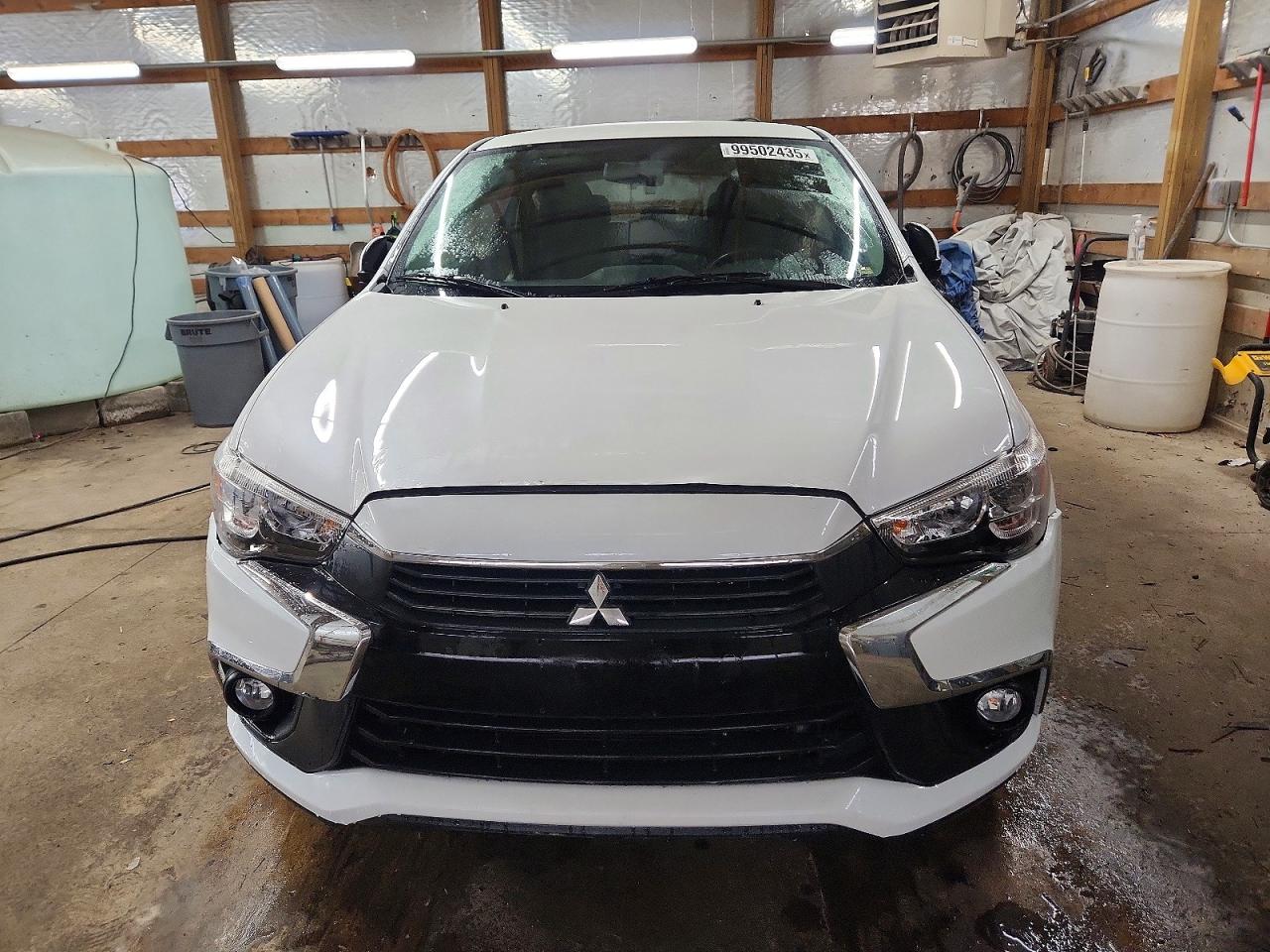2017 MITSUBISHI OUTLANDER SPORT ES photo 5