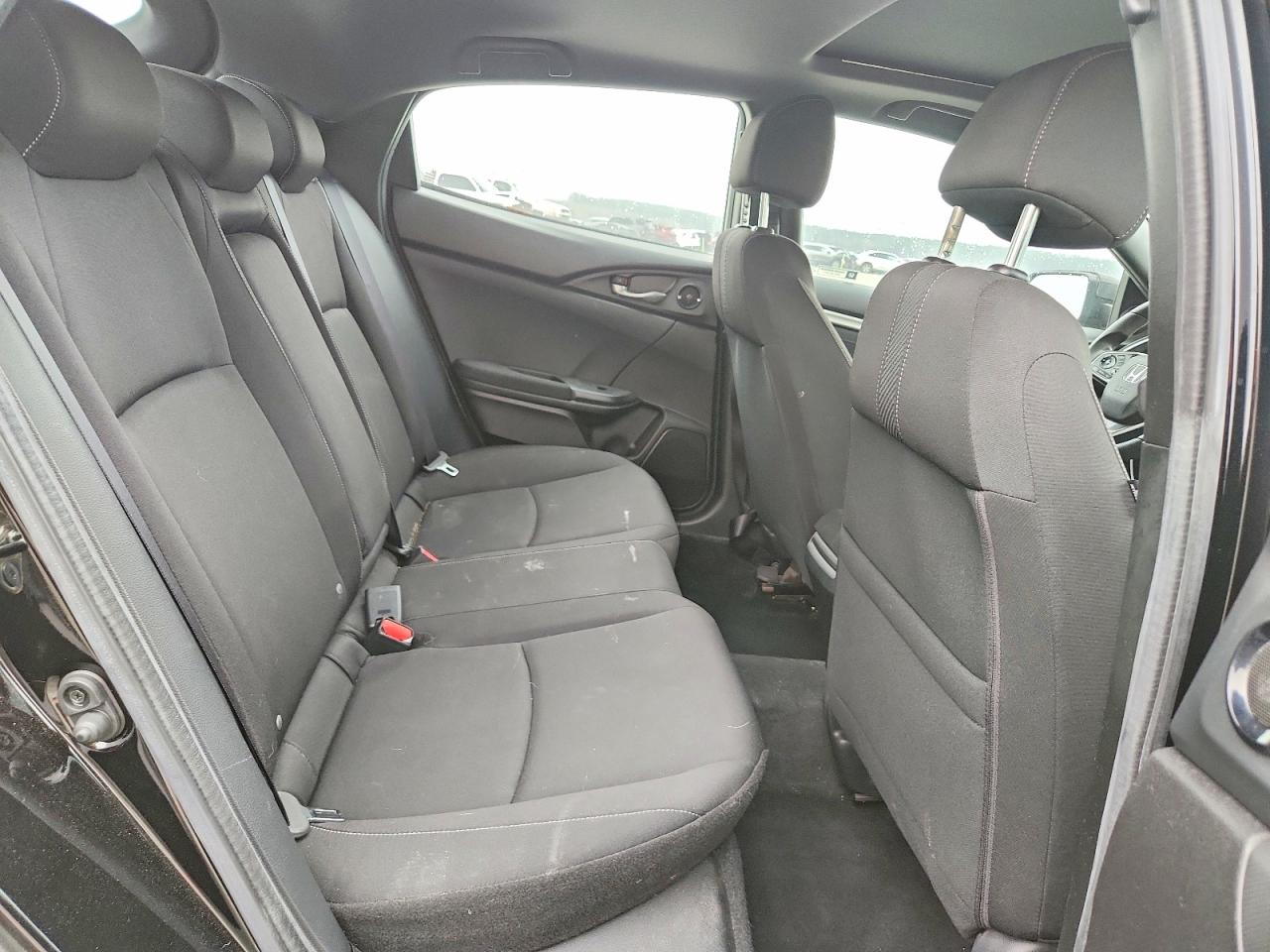 2017 HONDA CIVIC EX photo 10