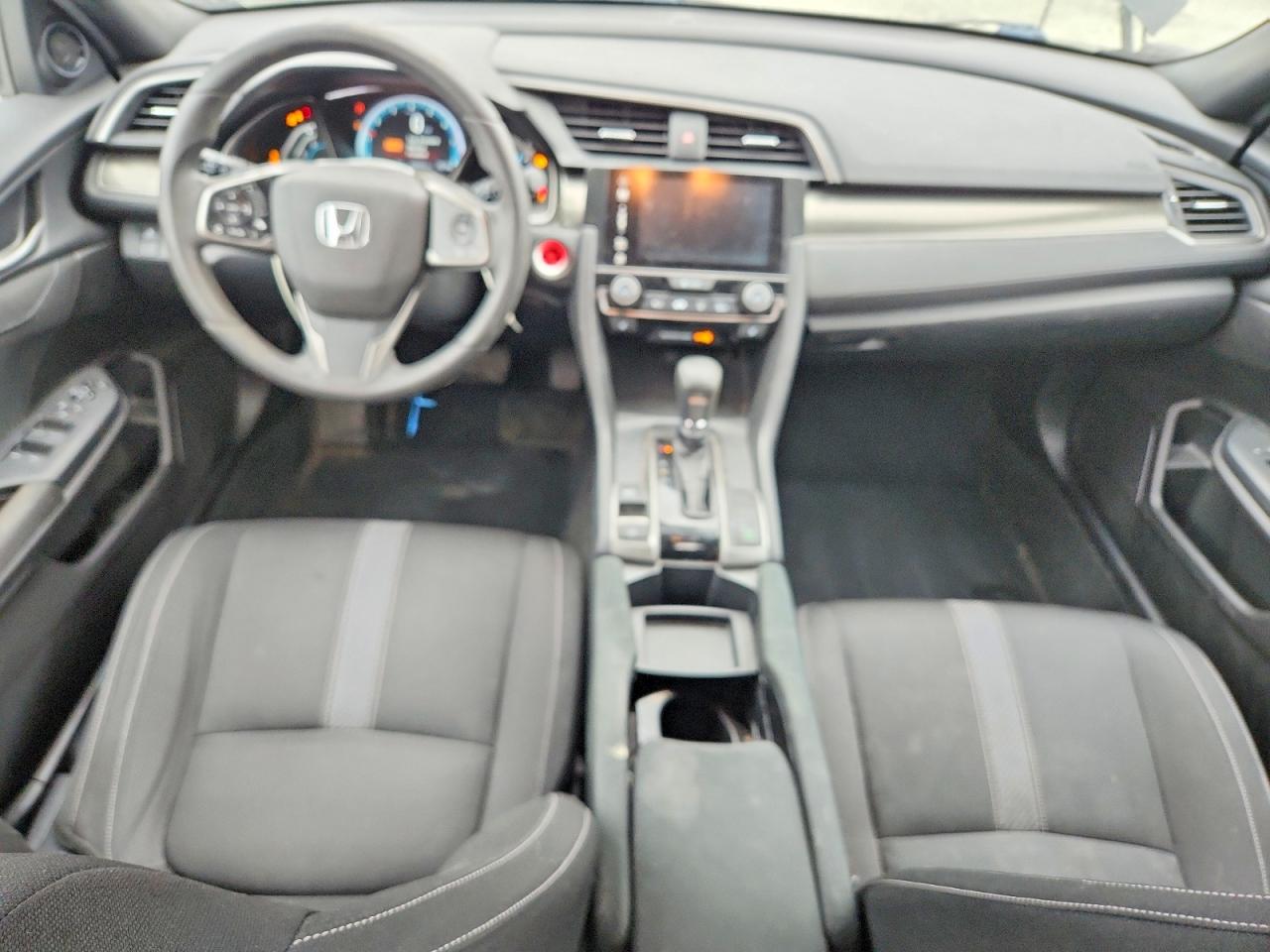 2017 HONDA CIVIC EX photo 8