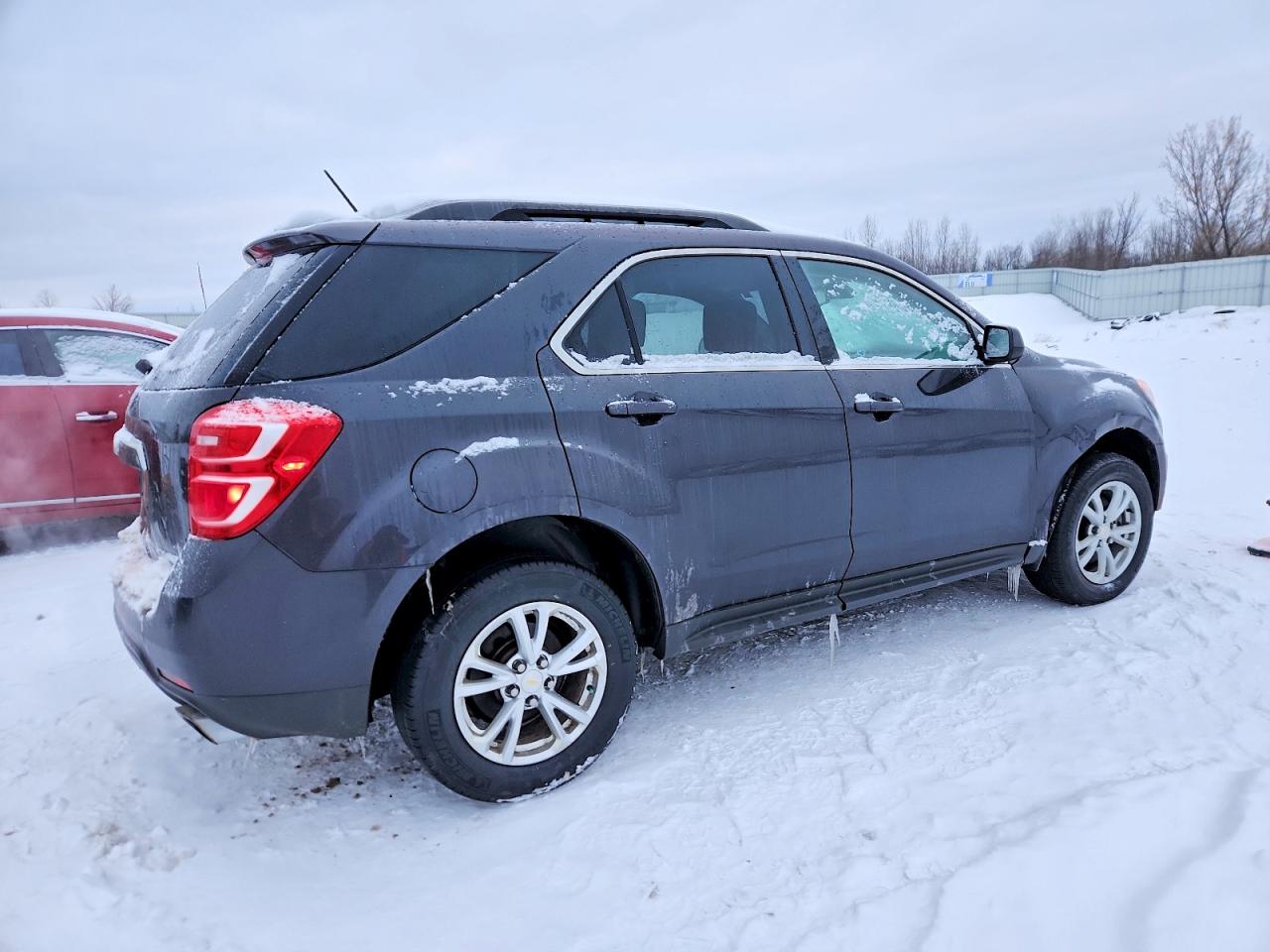2016 CHEVROLET EQUINOX LT photo 3