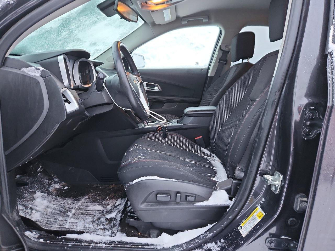 2016 CHEVROLET EQUINOX LT photo 7