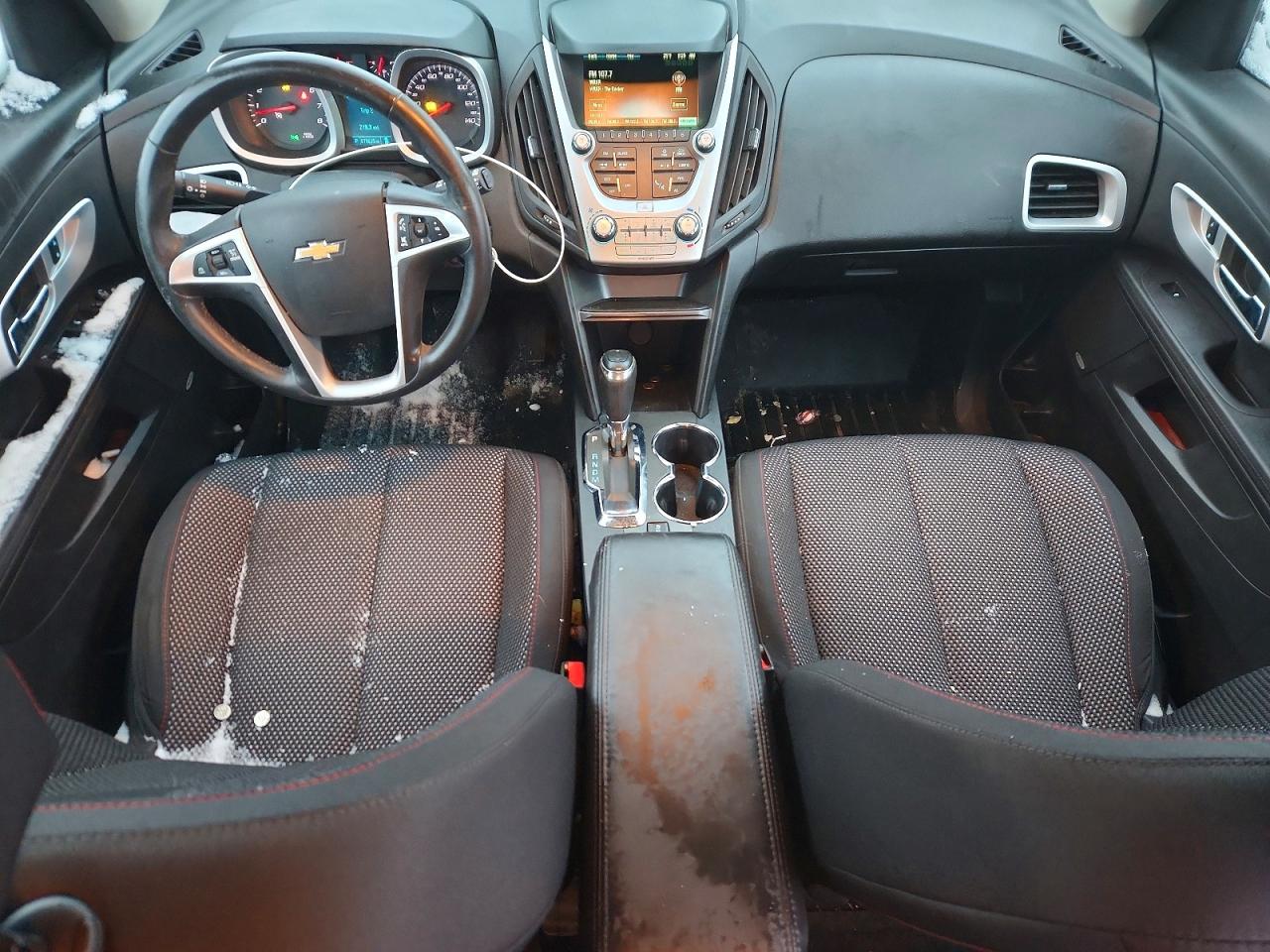 2016 CHEVROLET EQUINOX LT photo 8