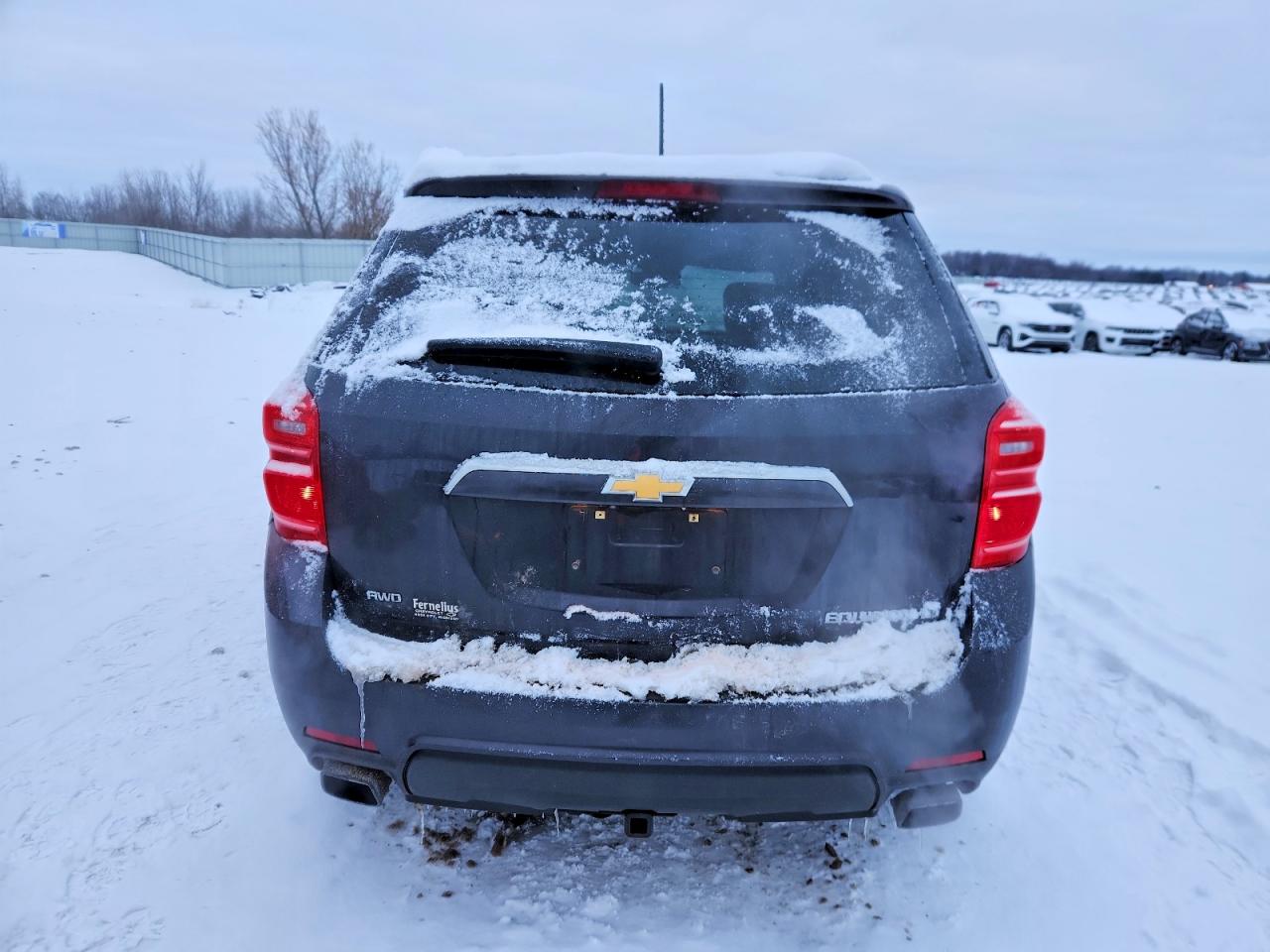 2016 CHEVROLET EQUINOX LT photo 6
