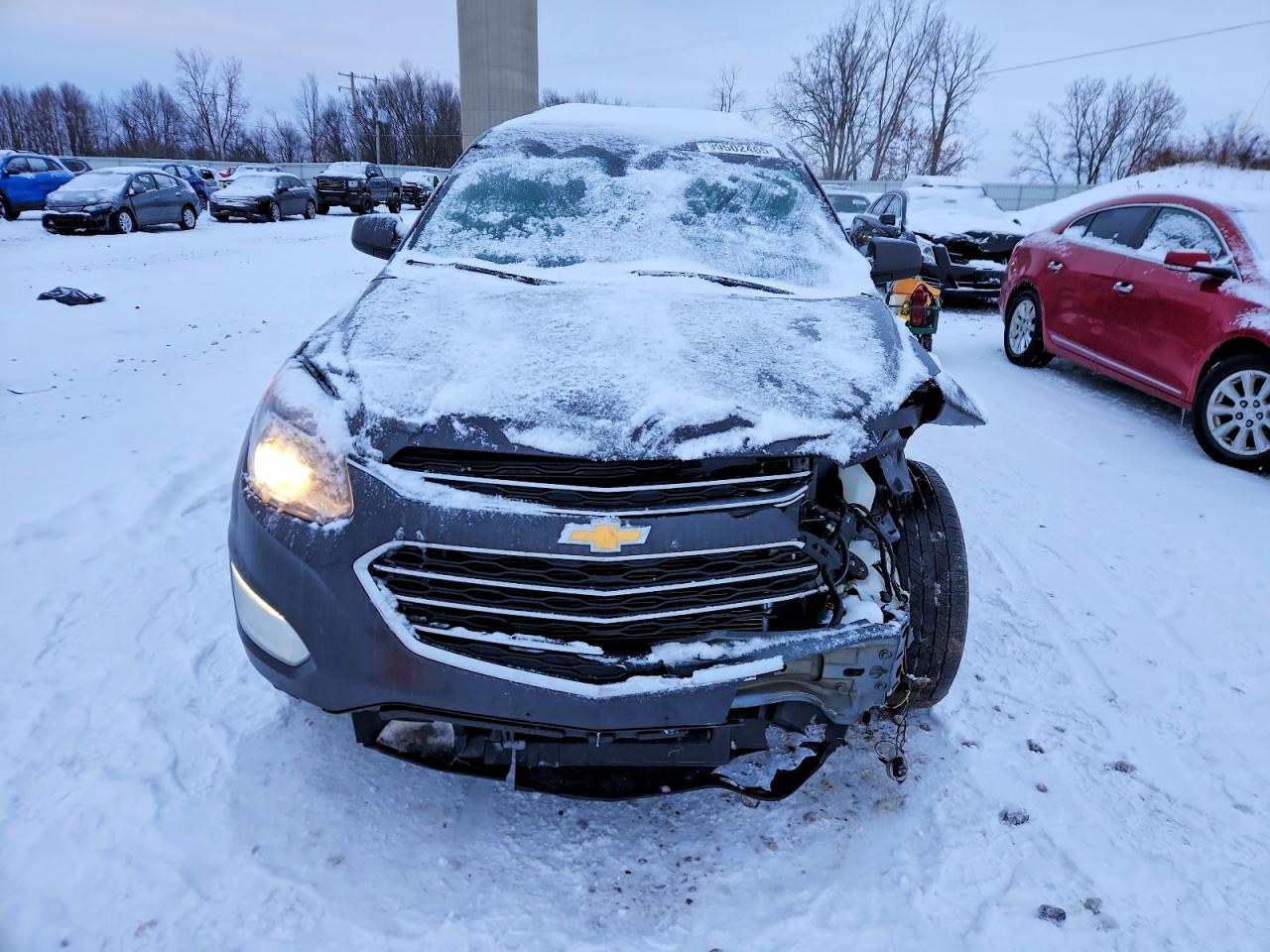 2016 CHEVROLET EQUINOX LT photo 5
