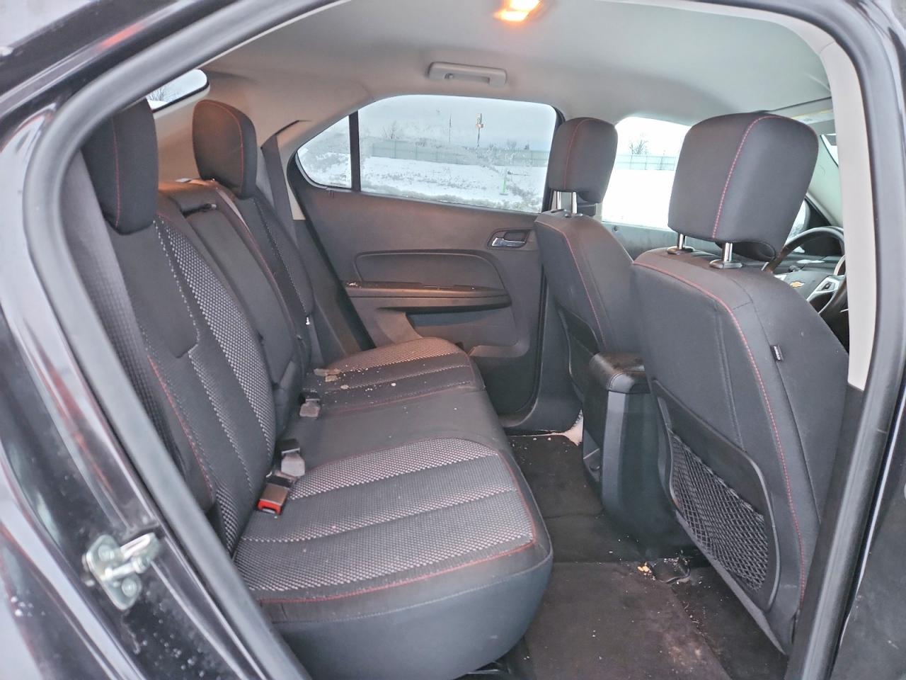 2016 CHEVROLET EQUINOX LT photo 10