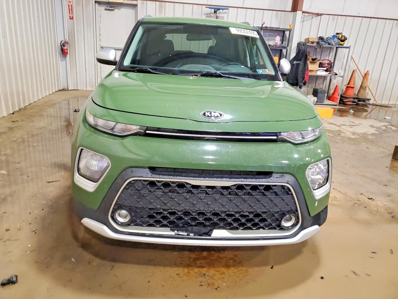 2020 KIA SOUL LX photo 5