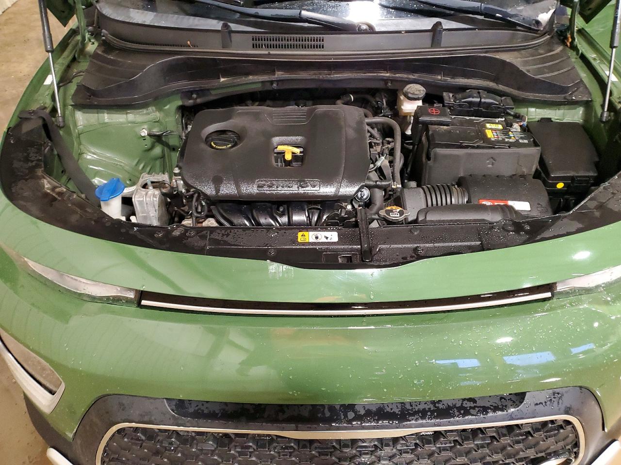 2020 KIA SOUL LX photo 12