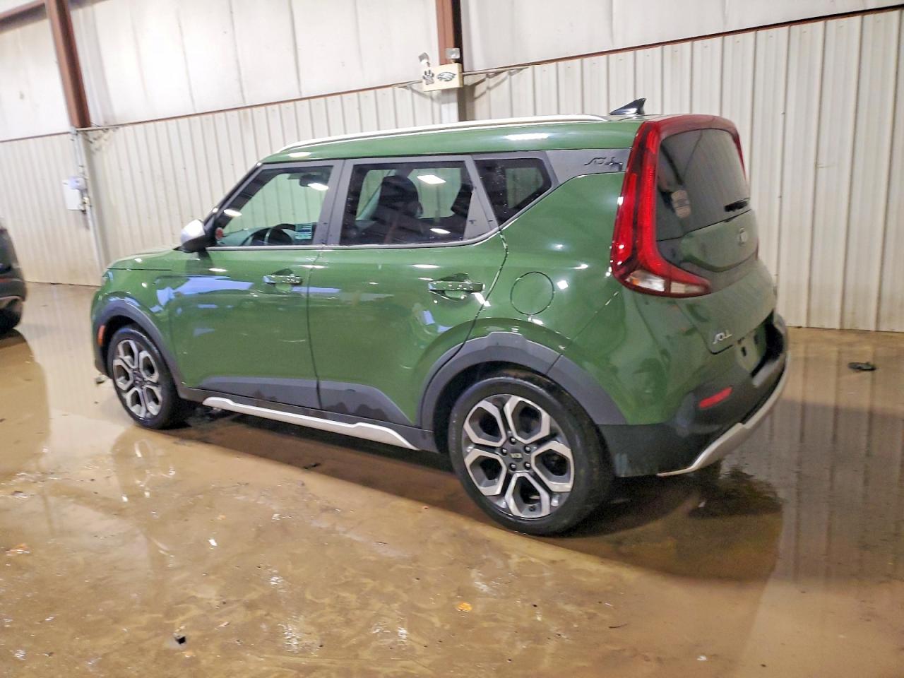 2020 KIA SOUL LX photo 2