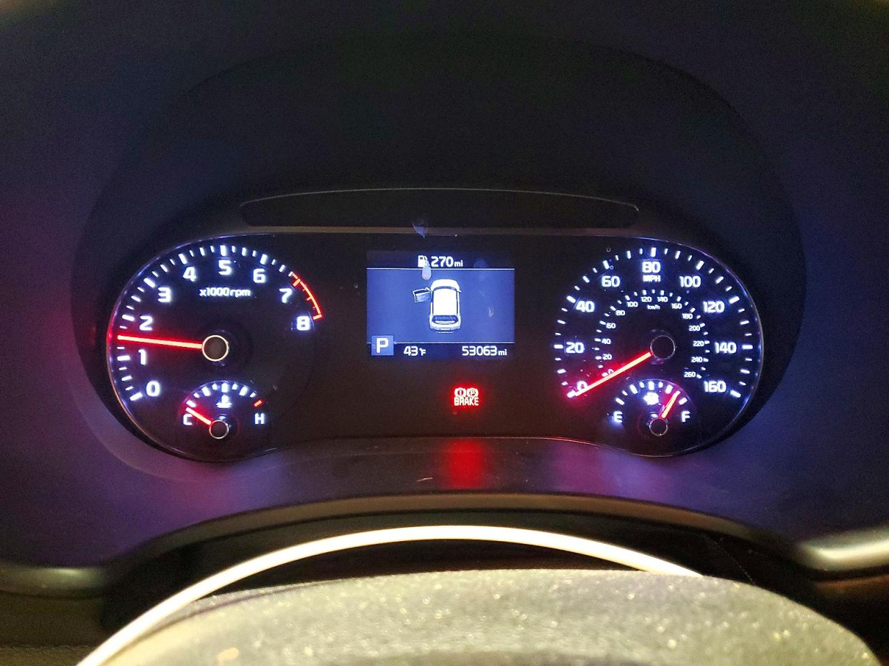 2020 KIA SOUL LX photo 9
