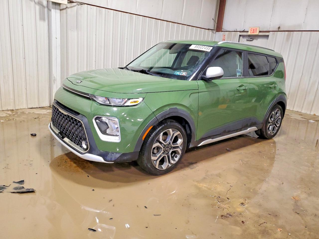 2020 KIA SOUL