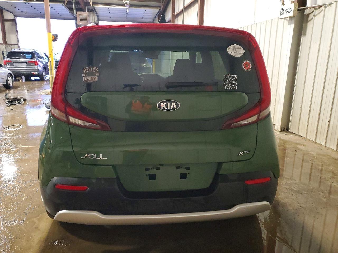 2020 KIA SOUL LX photo 6
