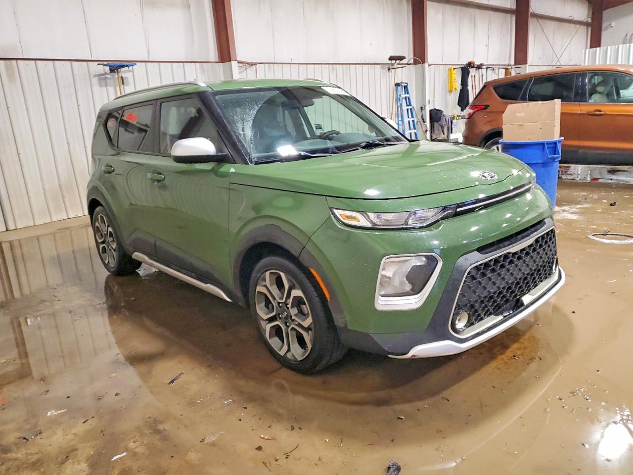 2020 KIA SOUL LX photo 4