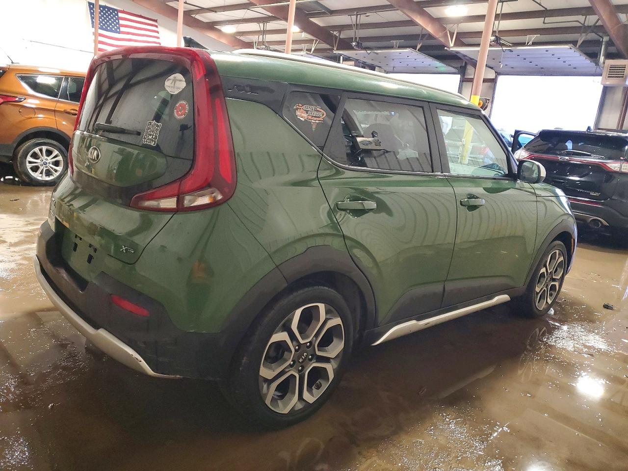 2020 KIA SOUL LX photo 3