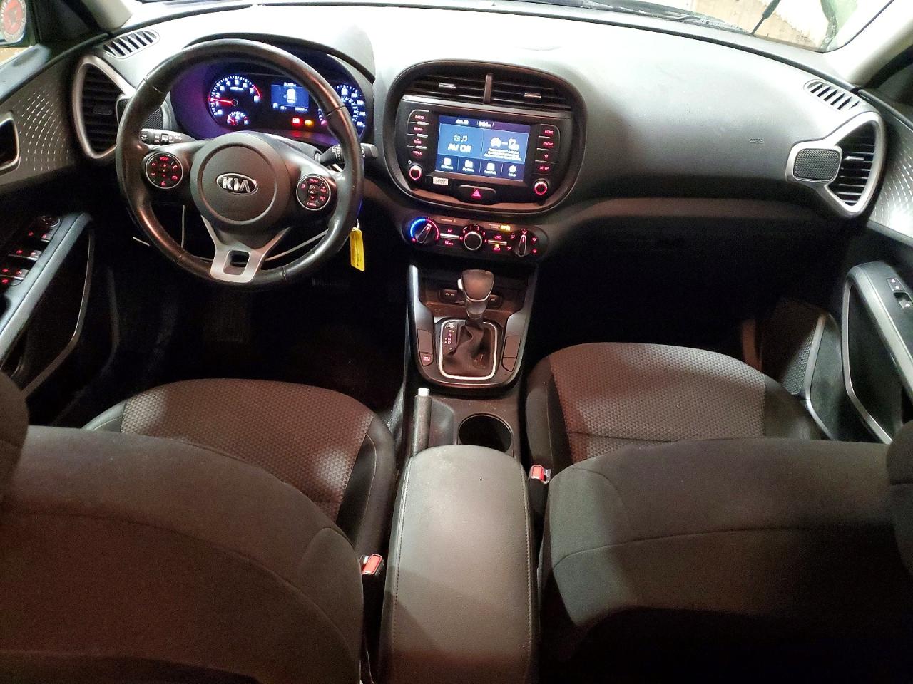 2020 KIA SOUL LX photo 8