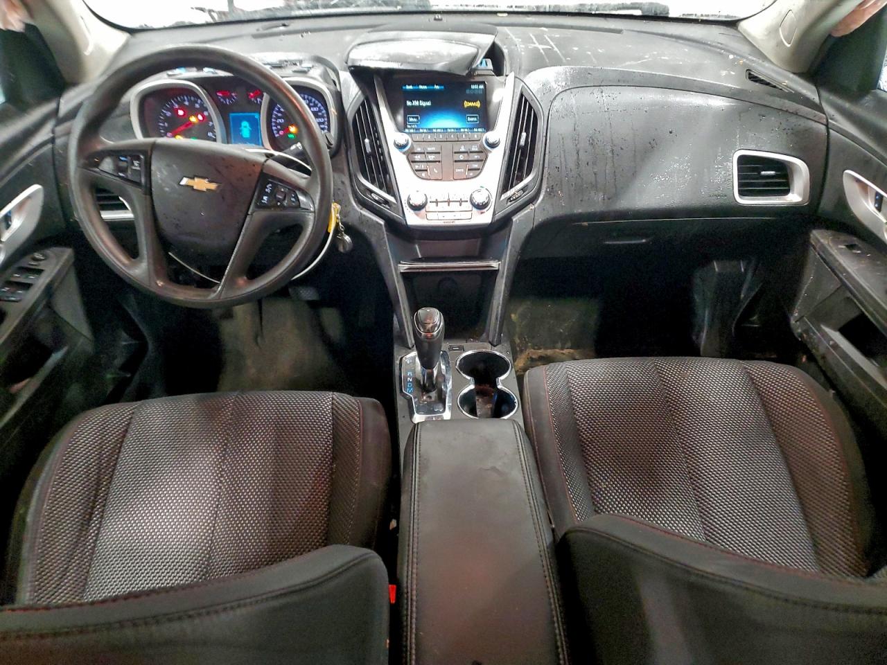 2017 CHEVROLET EQUINOX LS photo 15