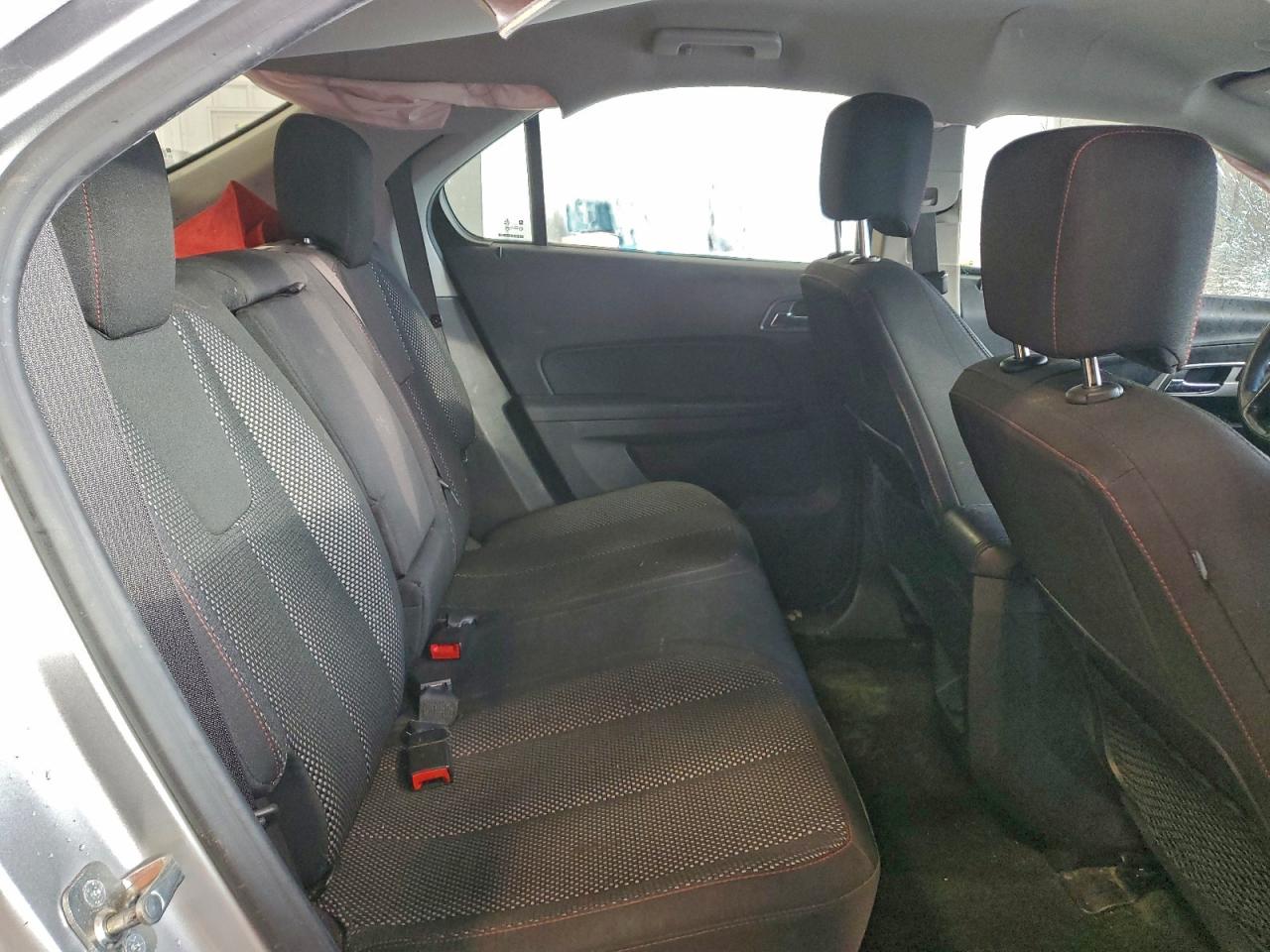 2017 CHEVROLET EQUINOX LS photo 21