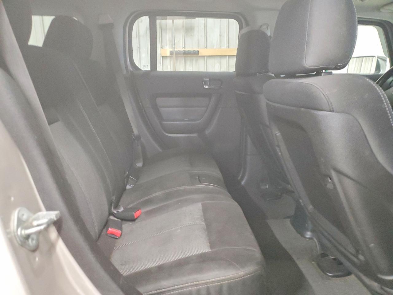 2007 HUMMER H3 photo 10