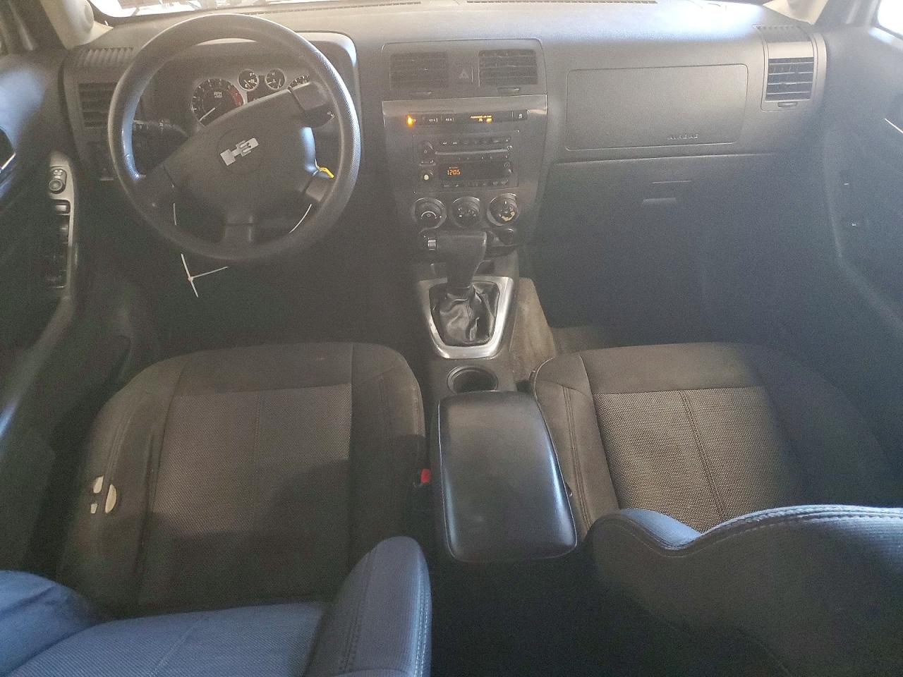 2007 HUMMER H3 photo 8